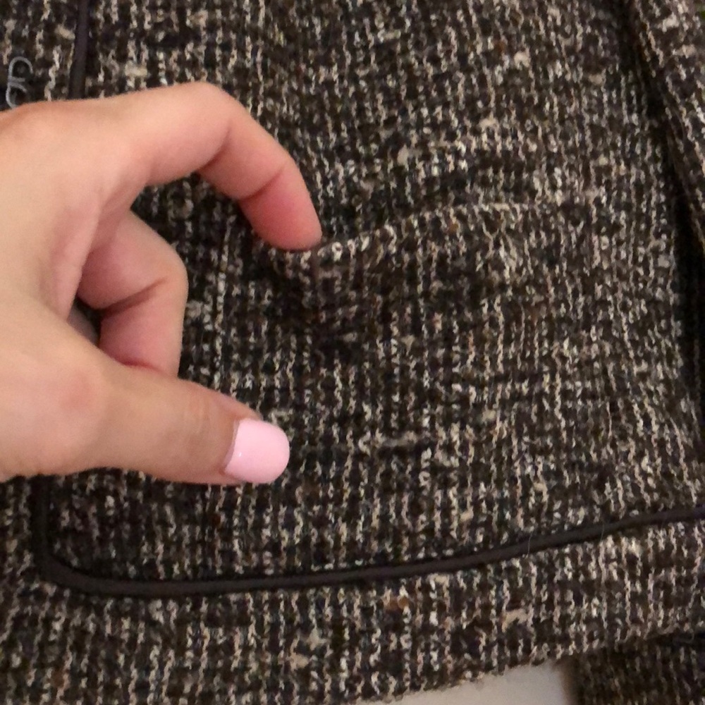 Talbots Collection tweed jacket - Picture 11 of 16